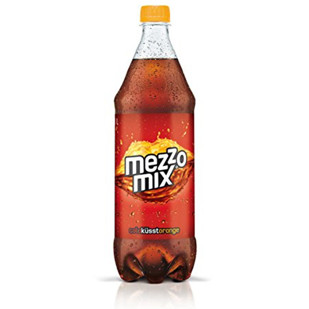 Mezzo mix (Spezi) 1,25l - Coca Cola - Oostenrijksewinkel.nl